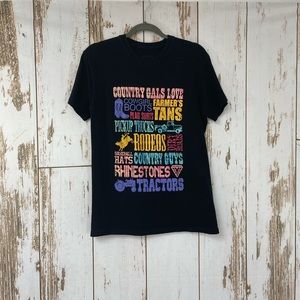 Lifestyle Legends Printed T-Shirt, Size Medium. In excellent condition!